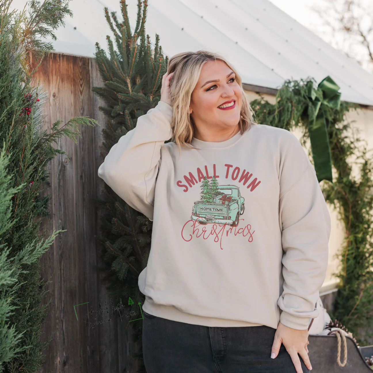 Crewneck SweatShirts-Happy Campers Boutique-Happy Campers Boutique, Women's Fashion and More in Plainwell, MI