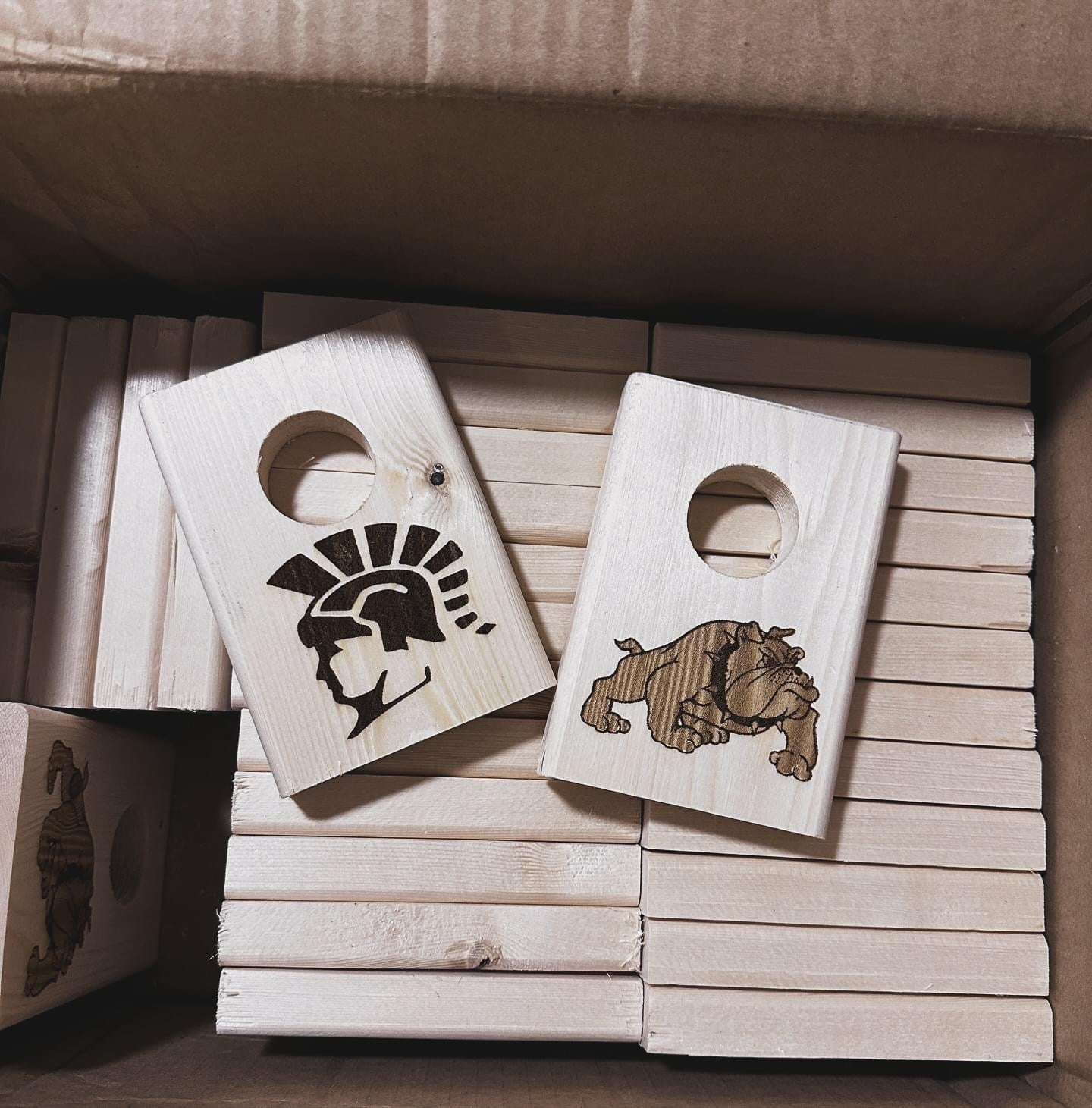 Coin Hole Boards-Happy Campers Boutique-Happy Campers Boutique, Women's Fashion and More in Plainwell, MI