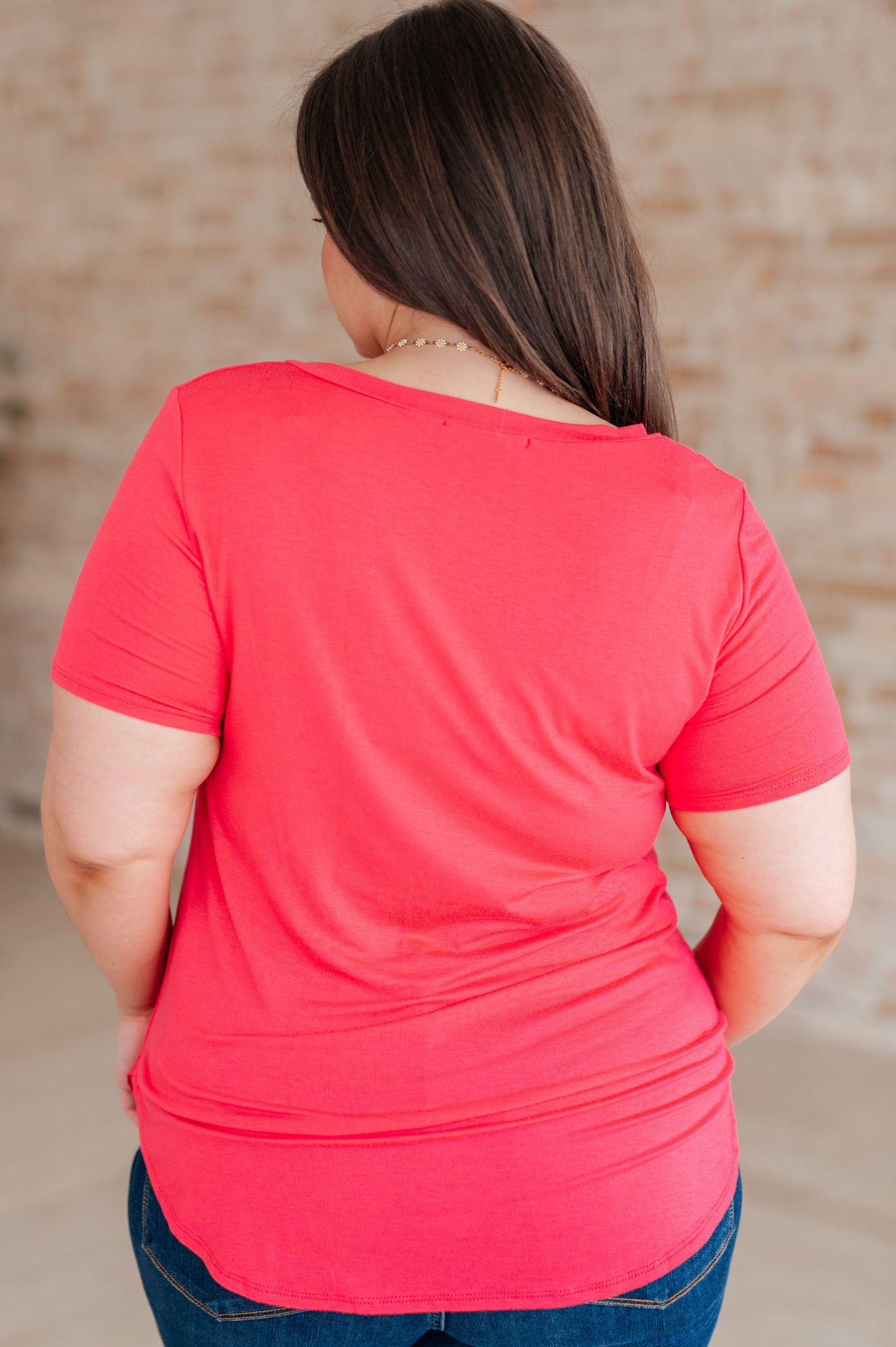 Back to the Basics Top-Tops-Ave Shops-Happy Campers Boutique, Women's Fashion and More in Plainwell, MI