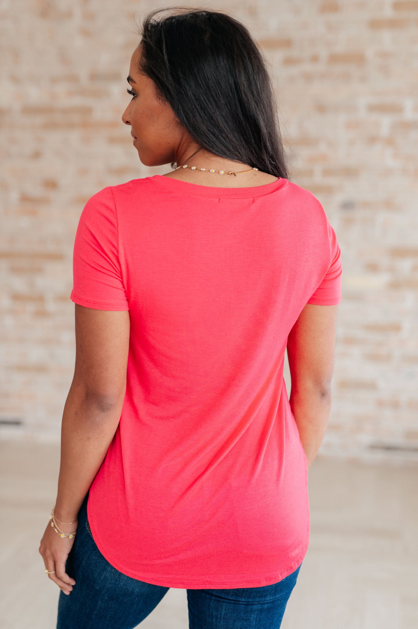 Back to the Basics Top-Tops-Ave Shops-Happy Campers Boutique, Women's Fashion and More in Plainwell, MI