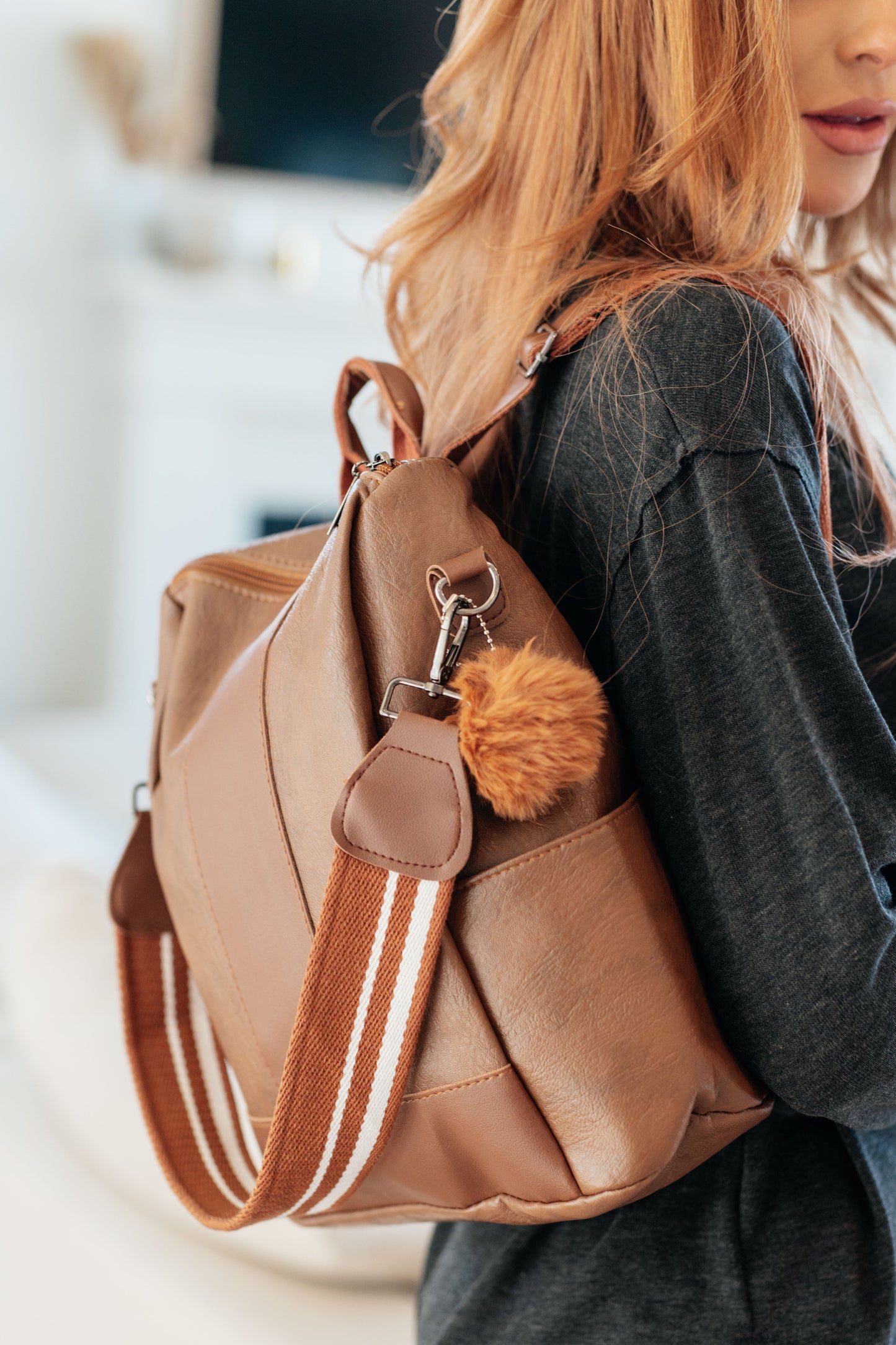 Bag to the Bone Backpack-Womens-Ave Shops-Happy Campers Boutique, Women's Fashion and More in Plainwell, MI