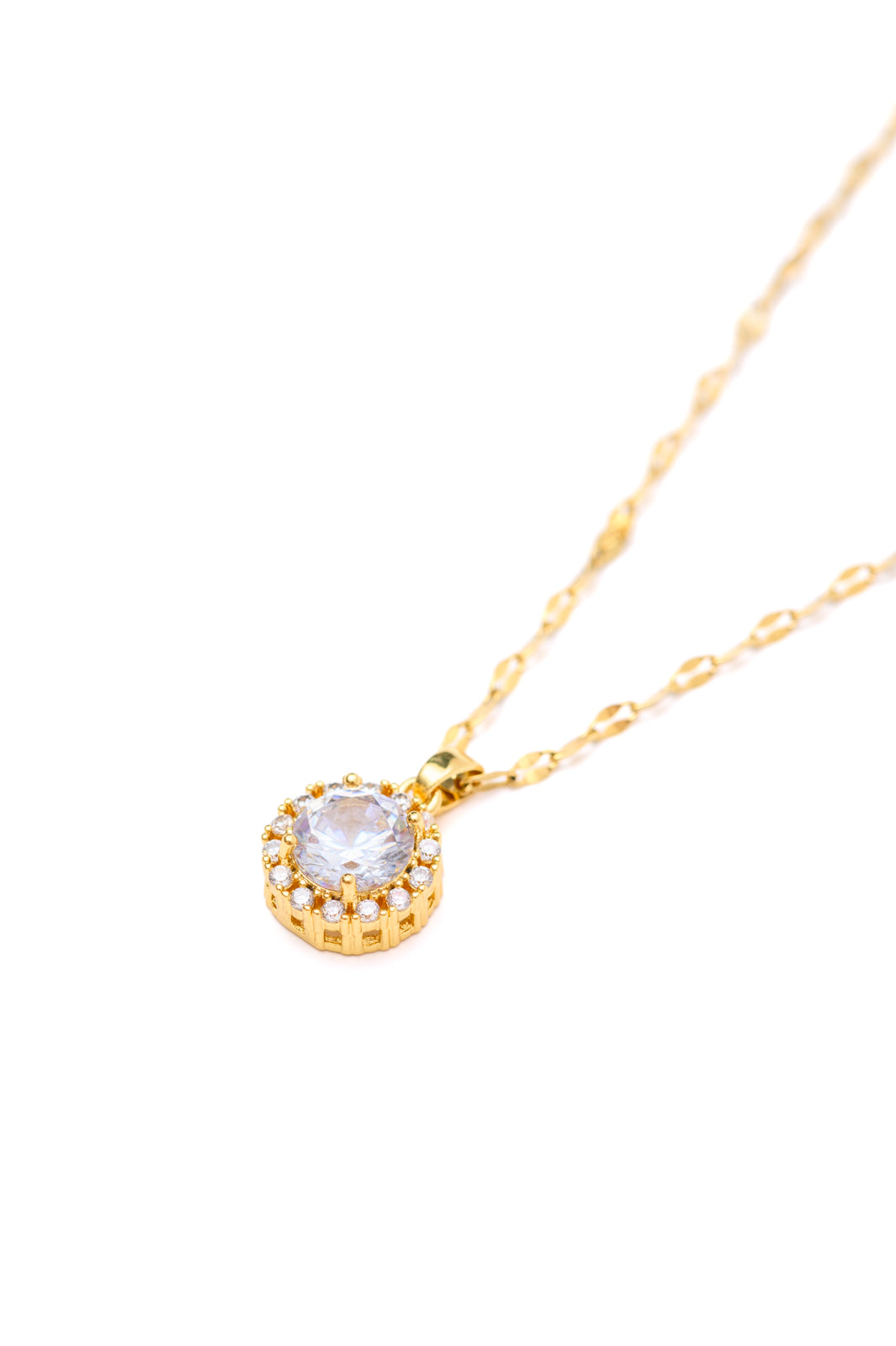 Bright Delight Pendant Necklace-Womens-Ave Shops-Happy Campers Boutique, Women's Fashion and More in Plainwell, MI