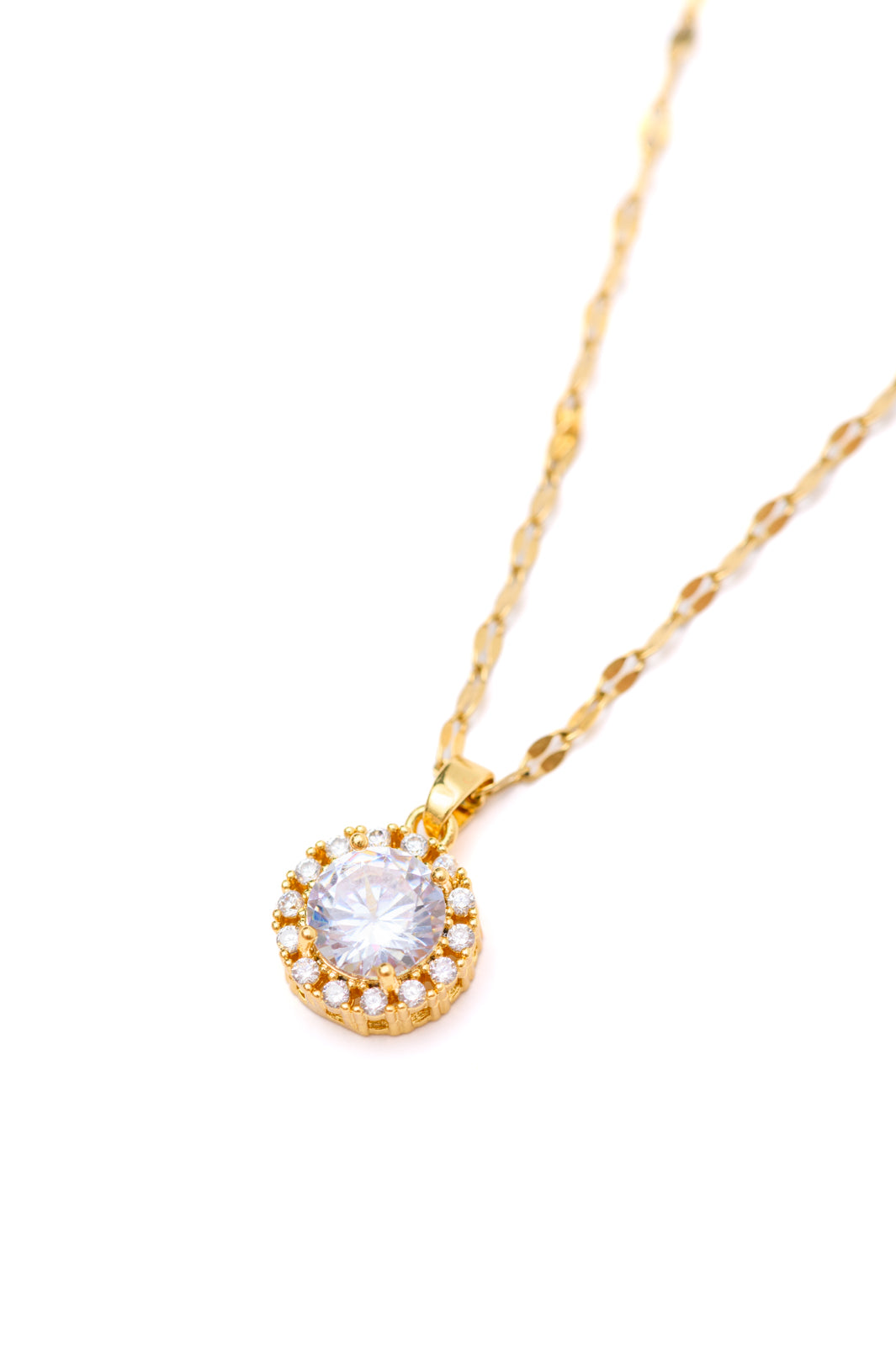 Bright Delight Pendant Necklace-Womens-Ave Shops-Happy Campers Boutique, Women's Fashion and More in Plainwell, MI