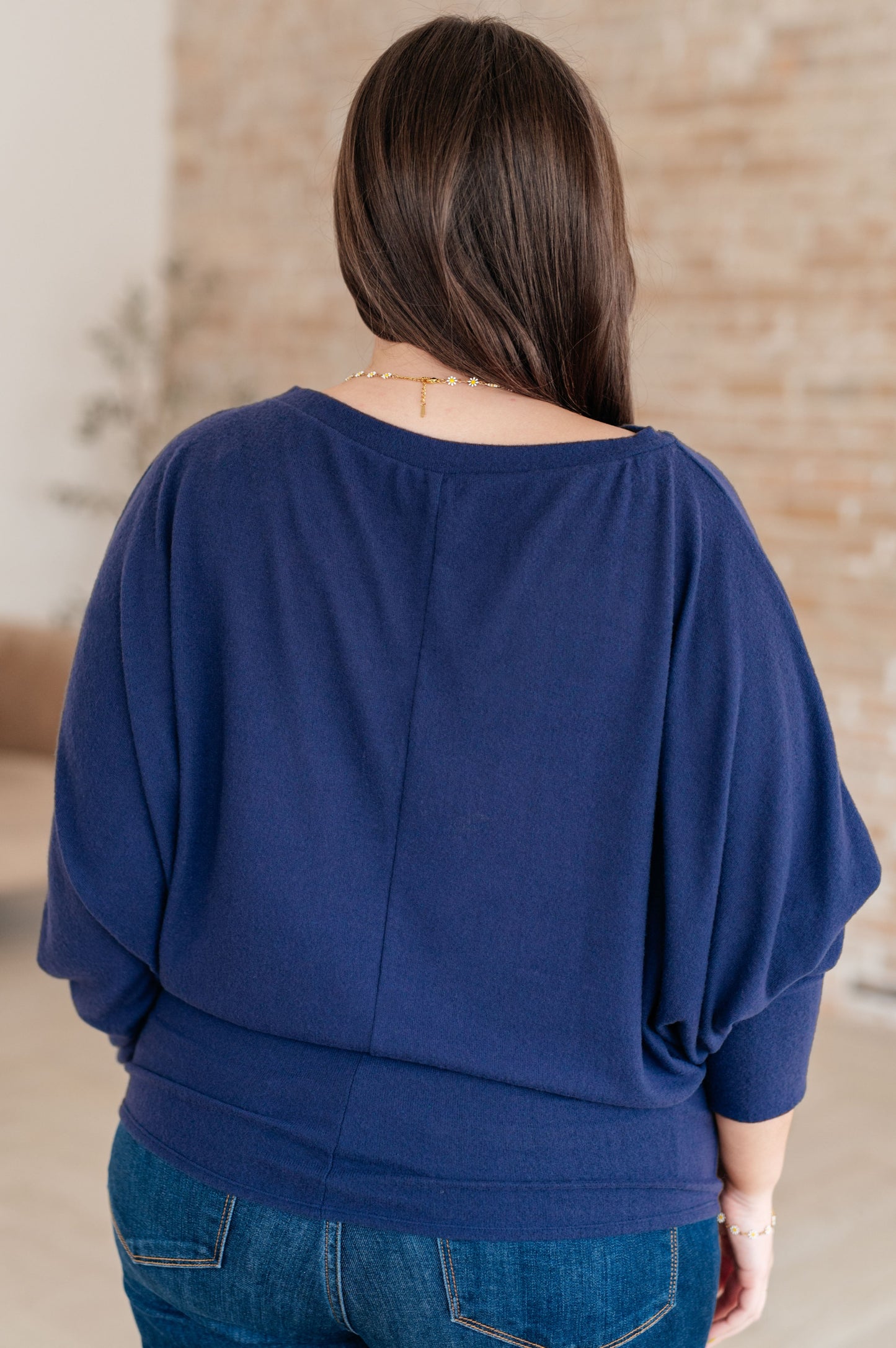 Casually Comfy Batwing Top-Tops-Ave Shops-Happy Campers Boutique, Women's Fashion and More in Plainwell, MI