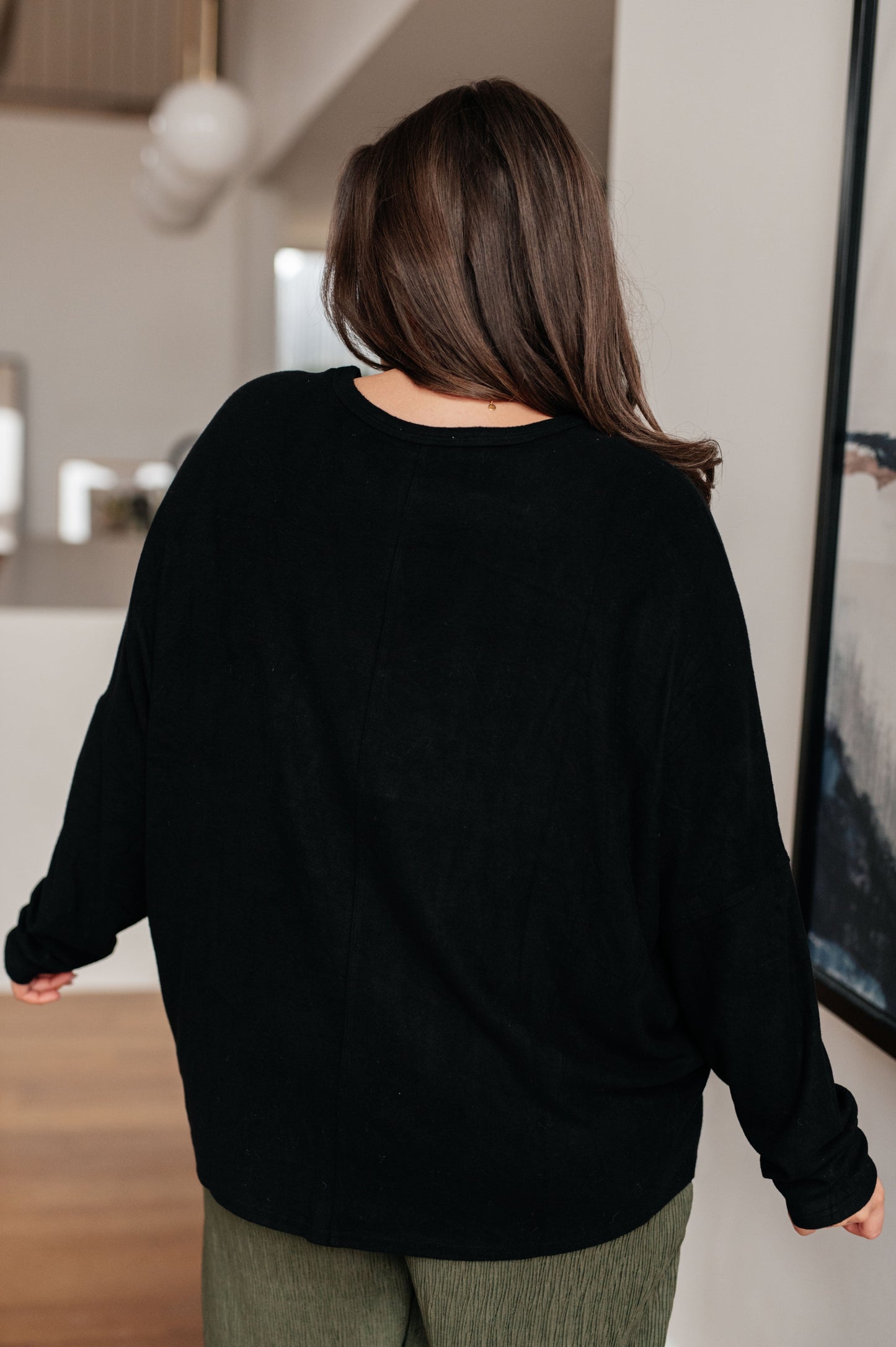 Drive Downtown Dolman Sleeve Top-Womens-Ave Shops-Happy Campers Boutique, Women's Fashion and More in Plainwell, MI