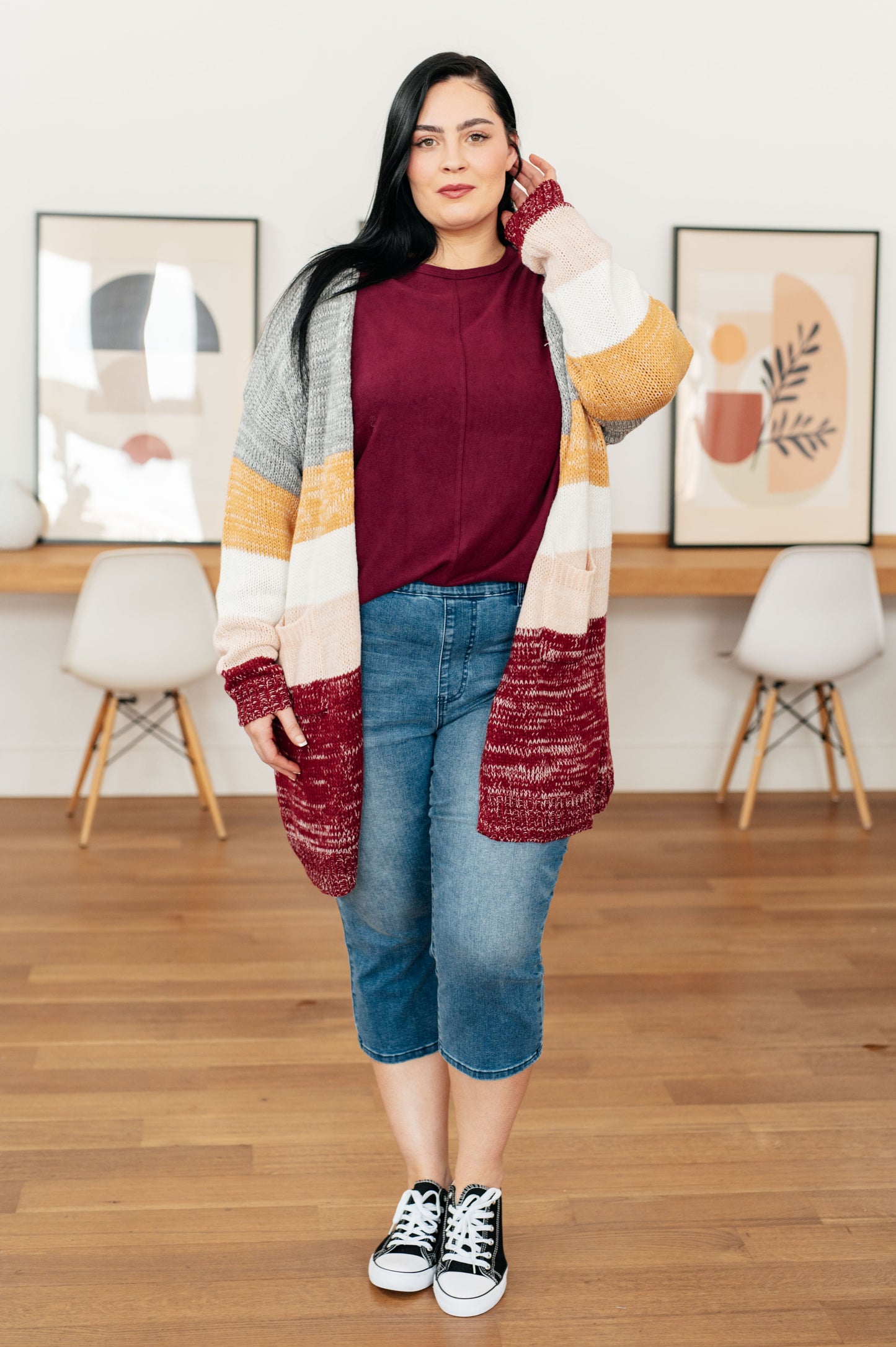 Drive Downtown Dolman Sleeve Top in Wine-Womens-Ave Shops-Happy Campers Boutique, Women's Fashion and More in Plainwell, MI