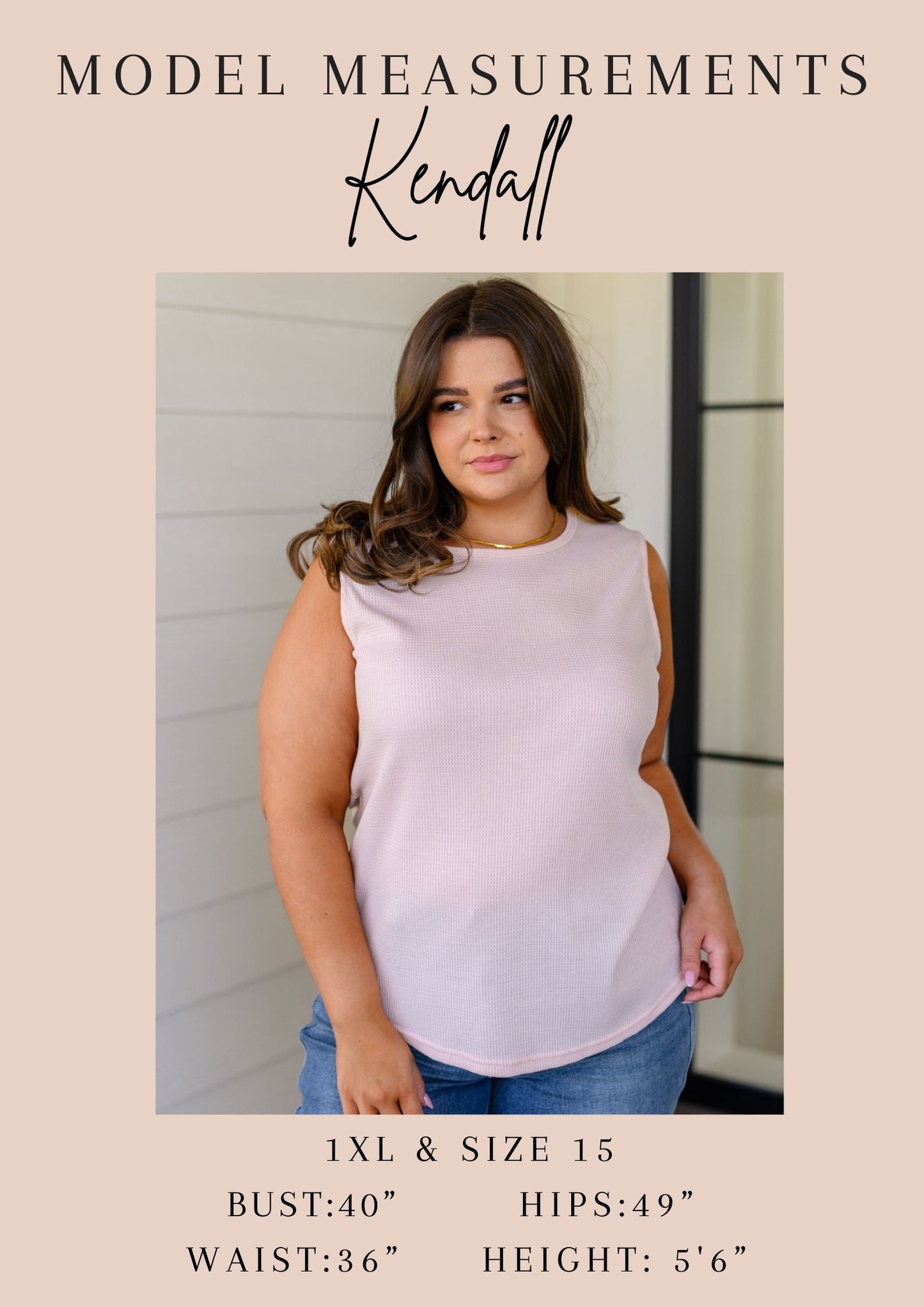 Brooke High Rise Control Top Vintage Wash Straight Jeans-Womens-Ave Shops-Happy Campers Boutique, Women's Fashion and More in Plainwell, MI