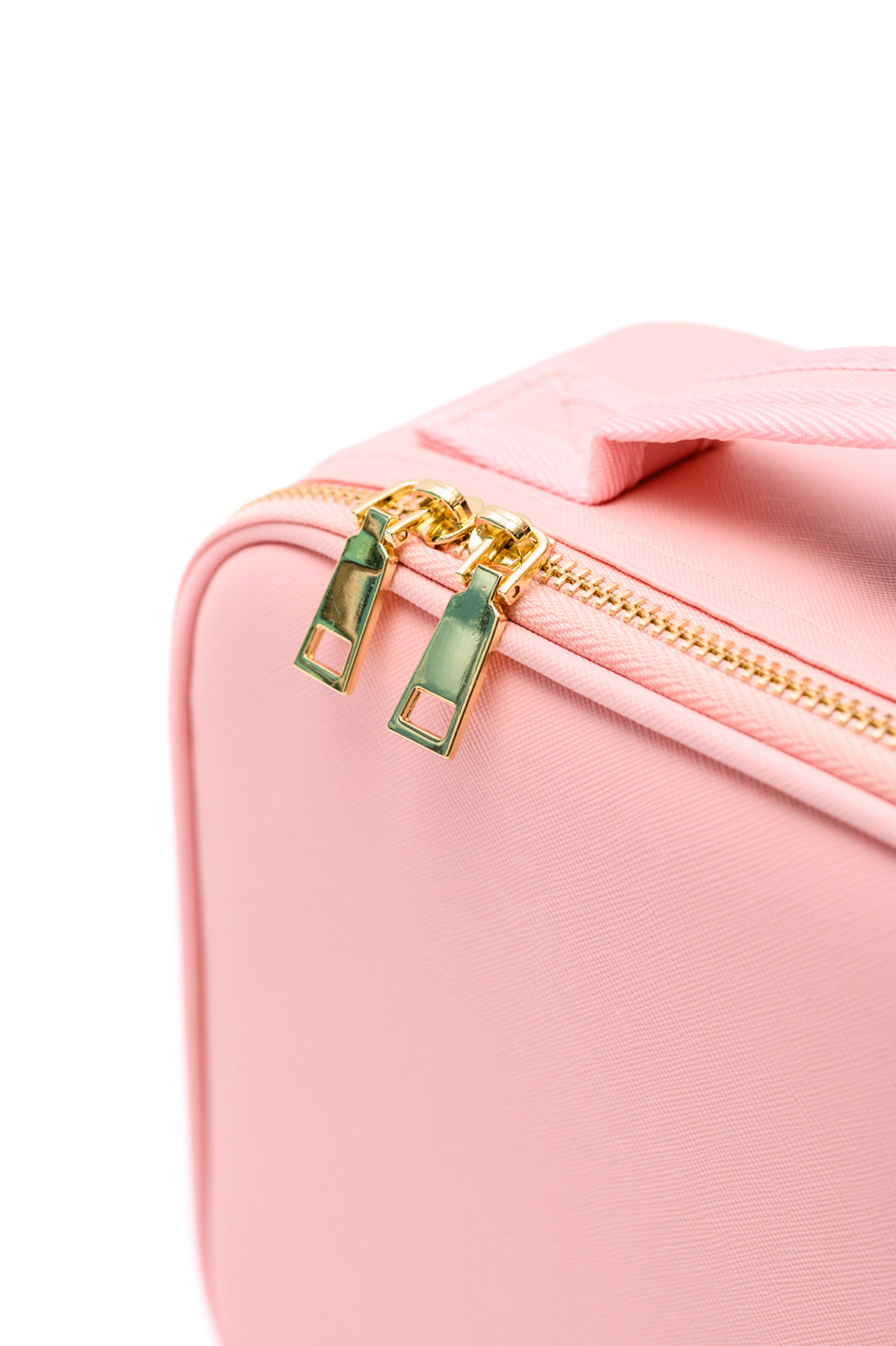 She's All That LED Makeup Case in Pink-Womens-Ave Shops-Happy Campers Boutique, Women's Fashion and More in Plainwell, MI