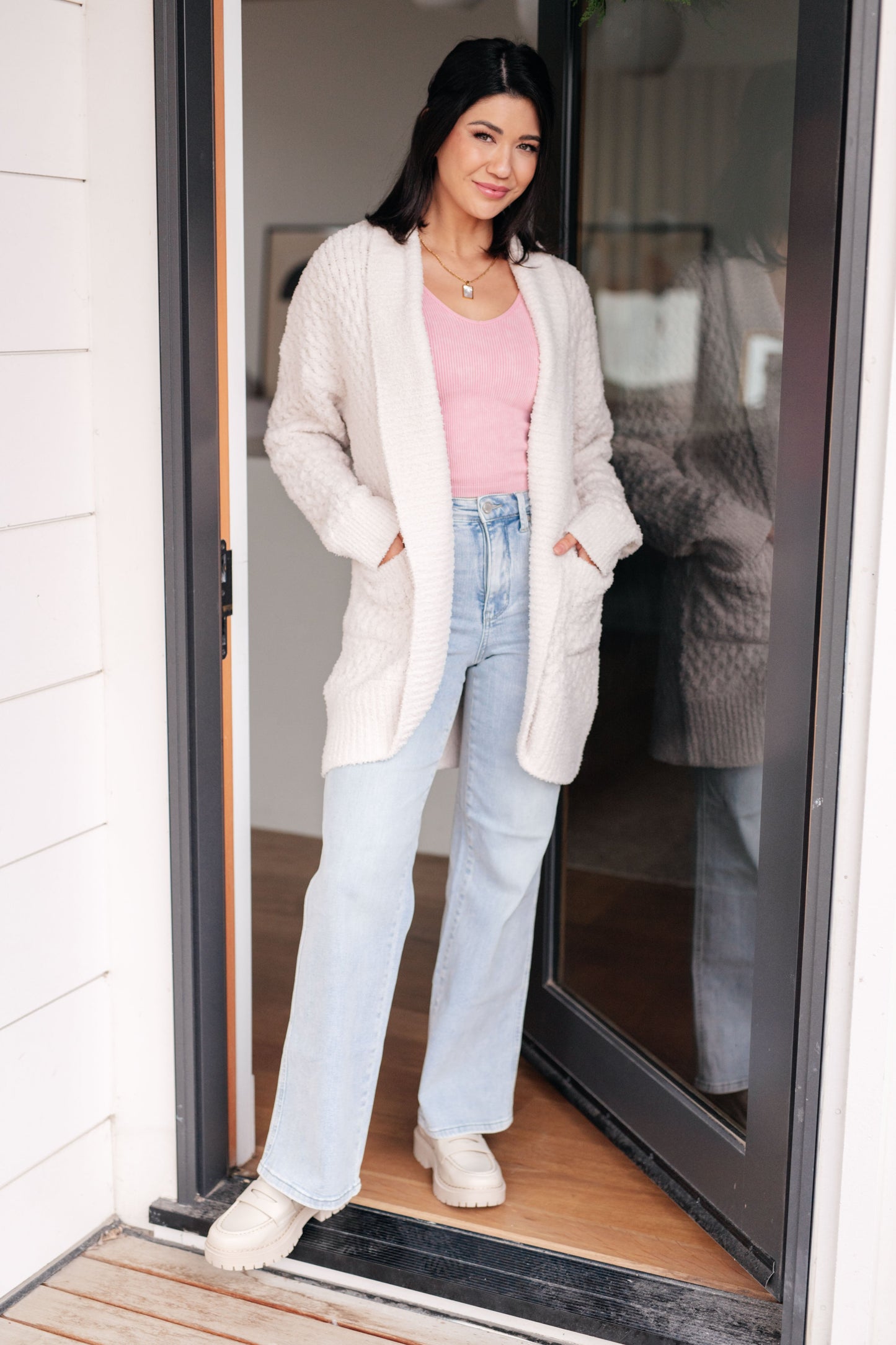 Tell Me Your Dreams Cardigan-Womens-Ave Shops-Happy Campers Boutique, Women's Fashion and More in Plainwell, MI