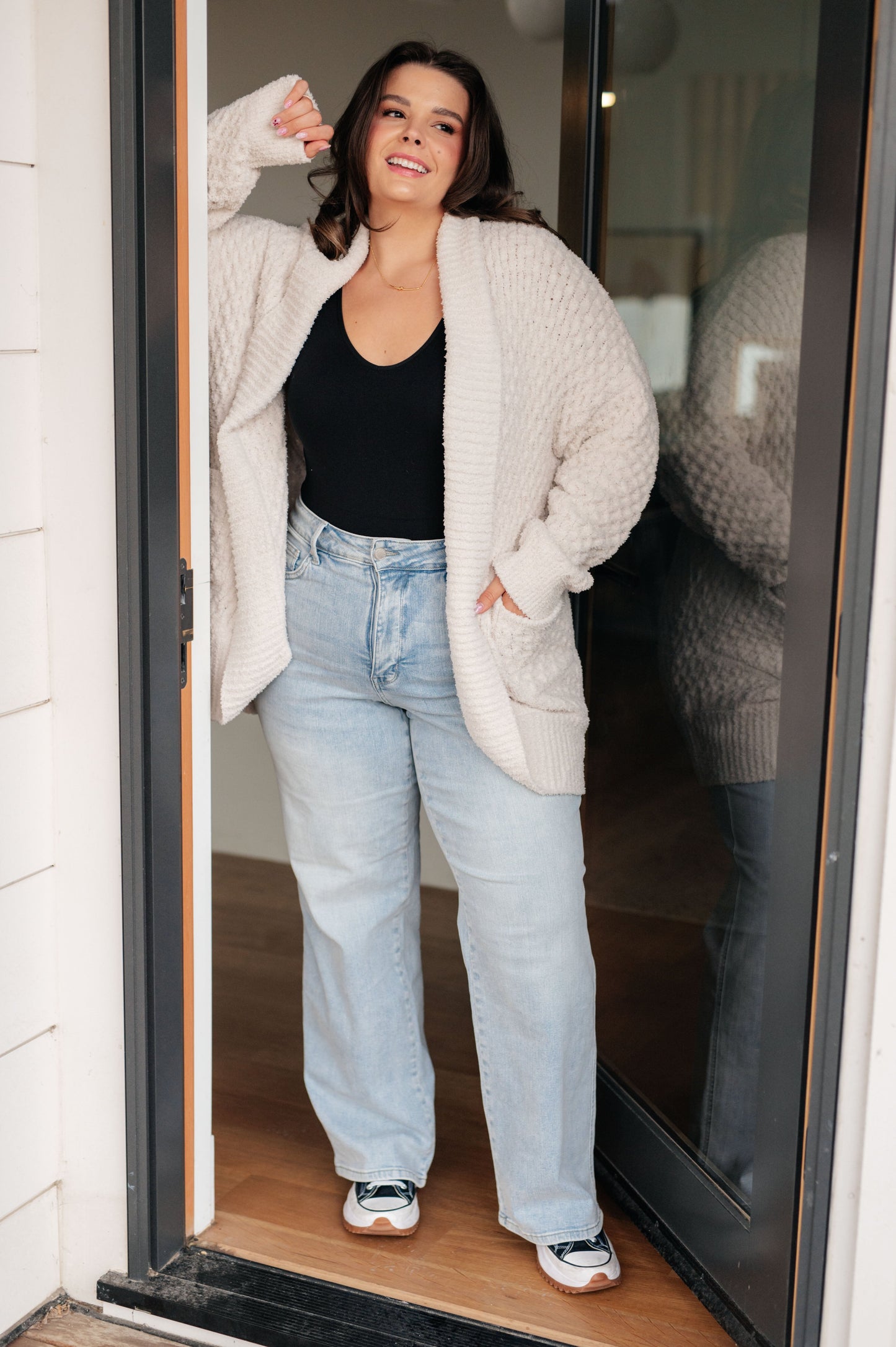 Tell Me Your Dreams Cardigan-Womens-Ave Shops-Happy Campers Boutique, Women's Fashion and More in Plainwell, MI