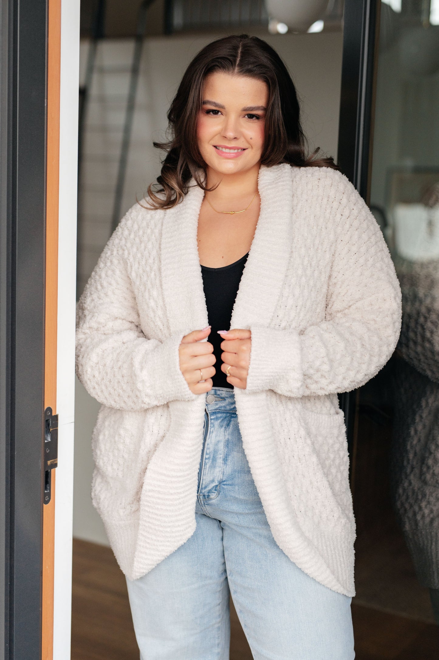 Tell Me Your Dreams Cardigan-Womens-Ave Shops-Happy Campers Boutique, Women's Fashion and More in Plainwell, MI