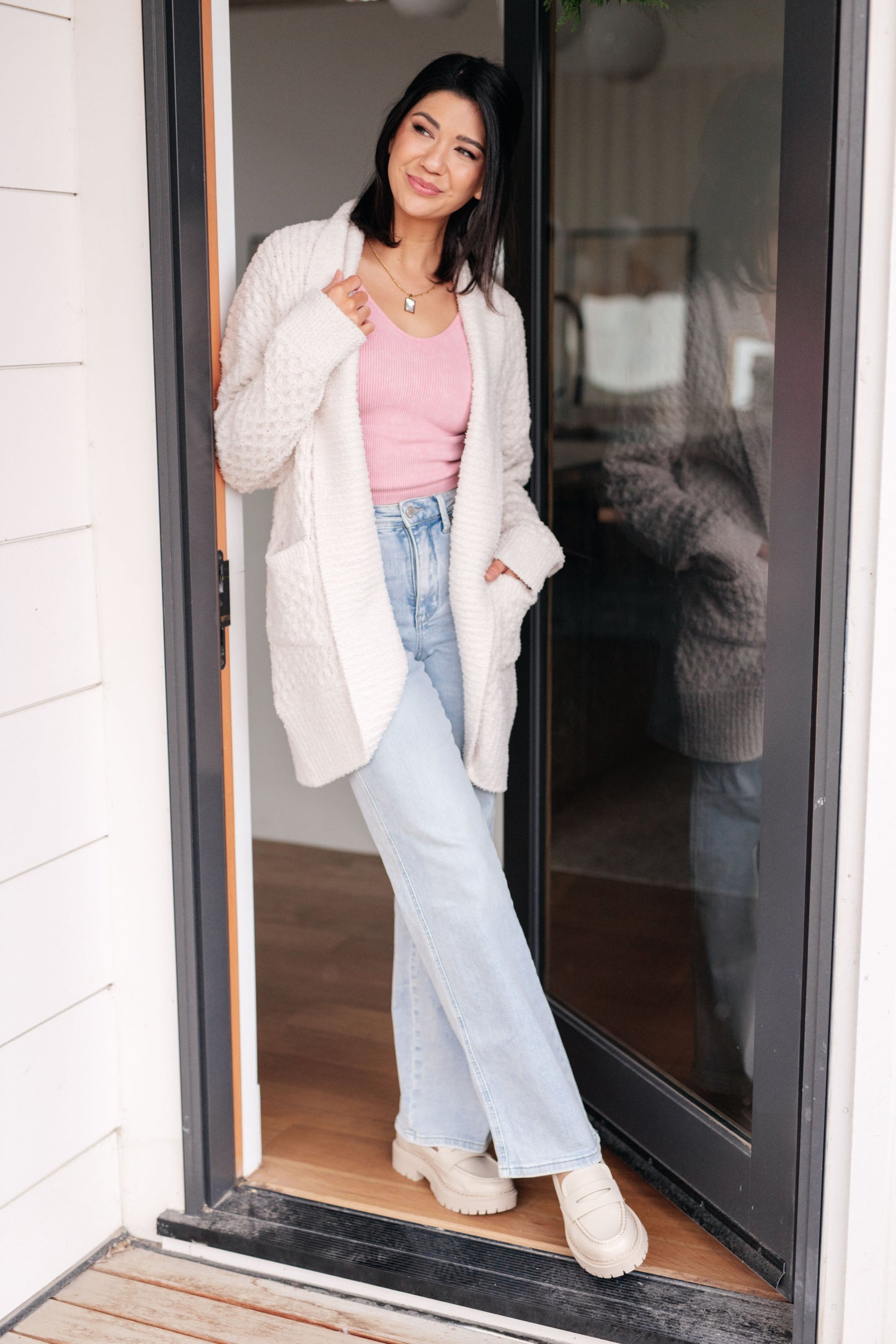 Tell Me Your Dreams Cardigan-Womens-Ave Shops-Happy Campers Boutique, Women's Fashion and More in Plainwell, MI