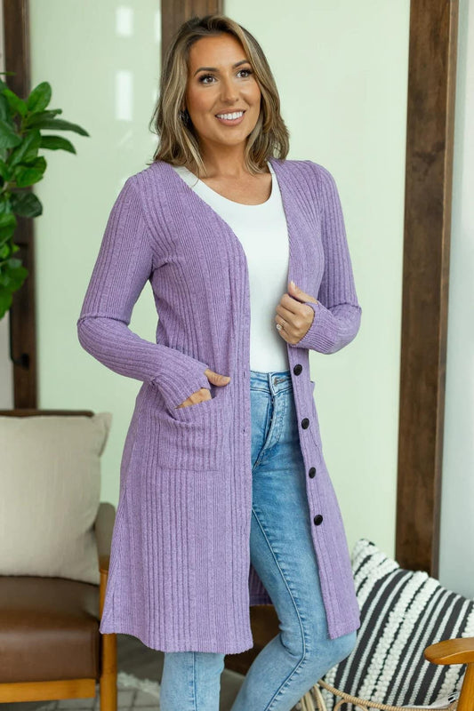Michelle Mae Knit Colbie Cardigan-Happy Campers Boutique-Happy Campers Boutique, Women's Fashion and More in Plainwell, MI