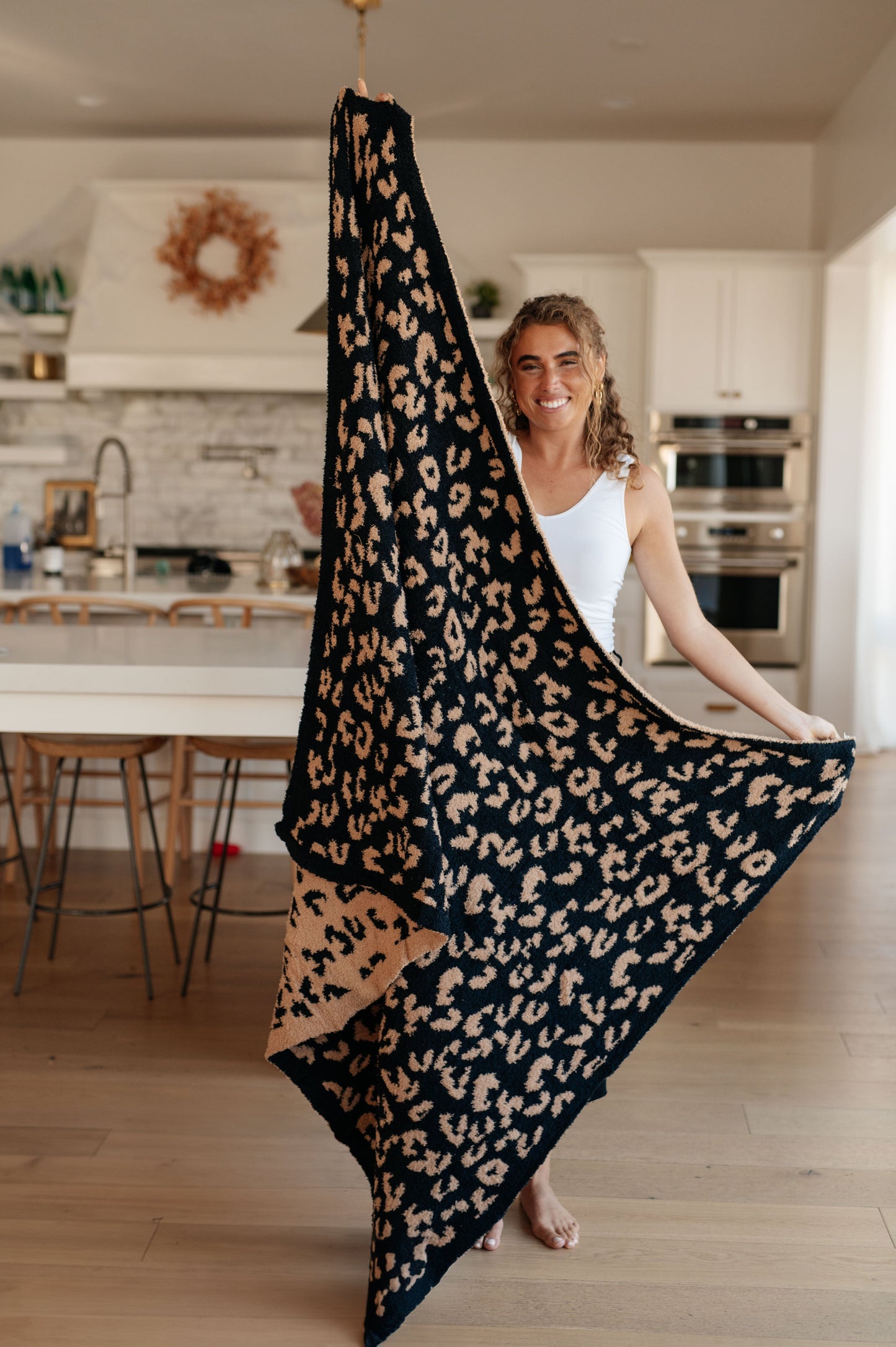 Ari Blanket Single Cuddle Size in Animal Print-Womens-Ave Shops-Happy Campers Boutique, Women's Fashion and More in Plainwell, MI