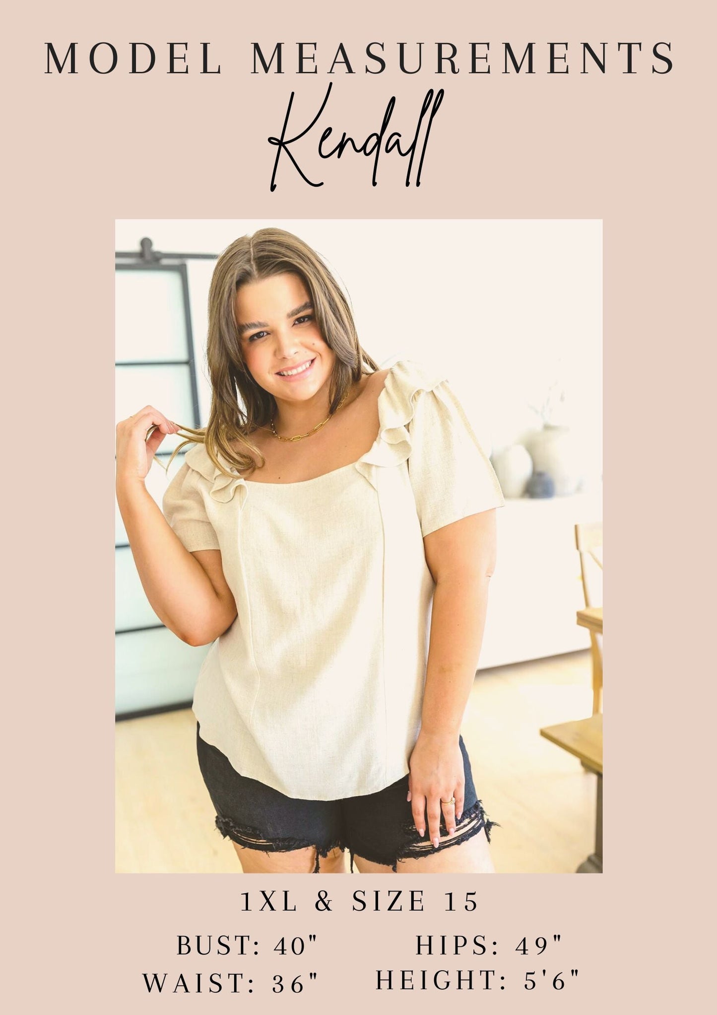 Everyday Scoop Neck Short Sleeve Top in White-Womens-Ave Shops-Happy Campers Boutique, Women's Fashion and More in Plainwell, MI
