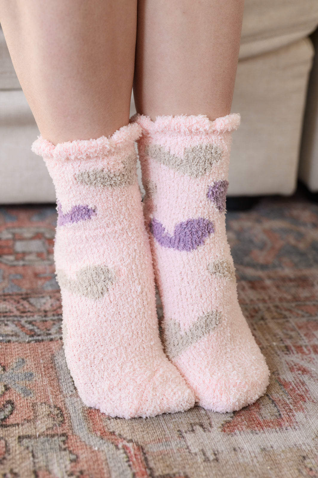This Love Softest Cloud Socks set of 3-Womens-Ave Shops-Happy Campers Boutique, Women's Fashion and More in Plainwell, MI